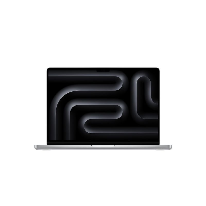 APPLE - Macbook Pro 14 M4 16GB RAM 512GB SSD - Teclado Ingles - Silver