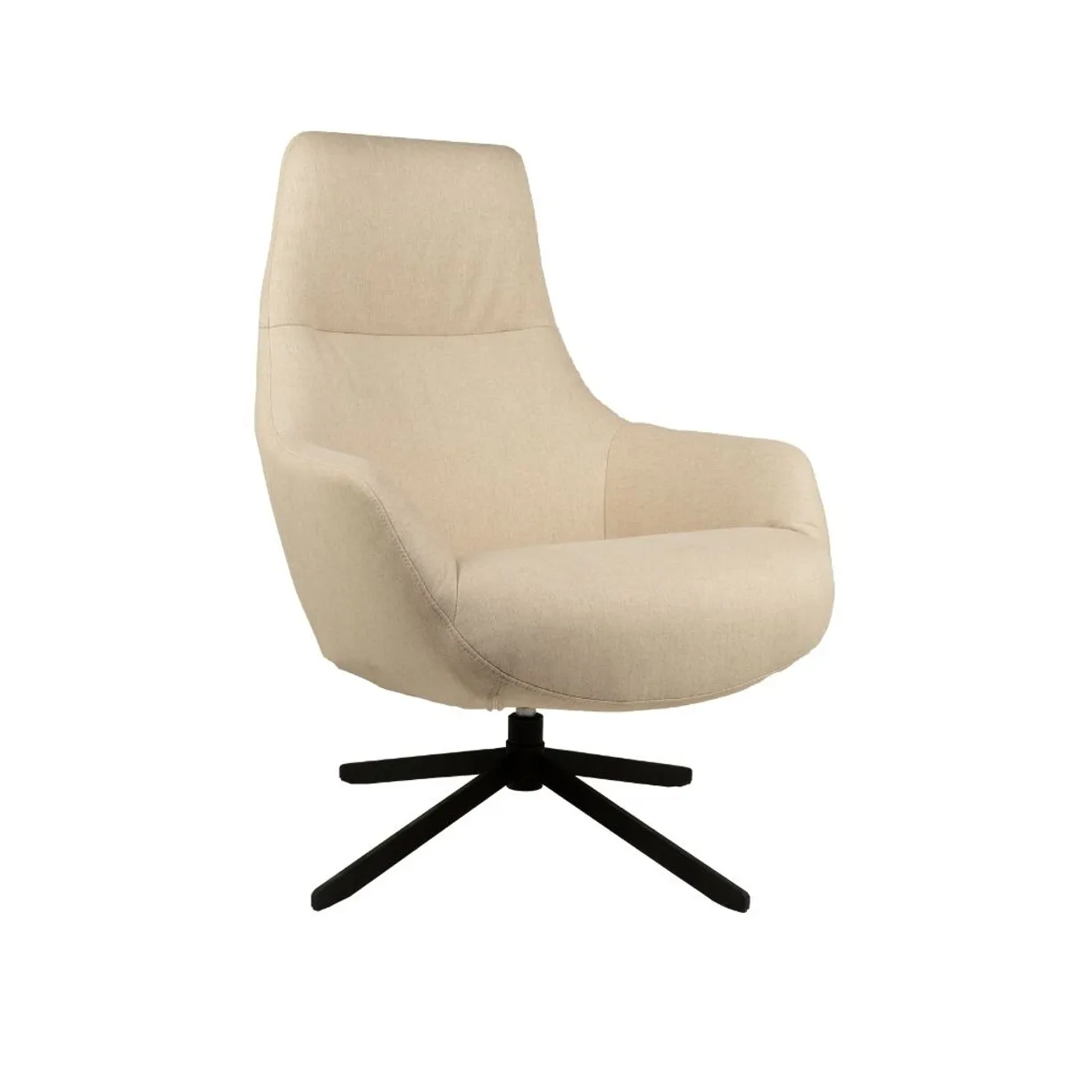 NIHM - Butaca de Tela Vipen Beige