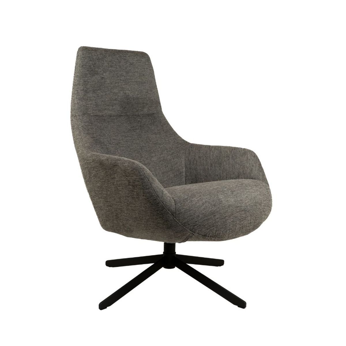 NIHM - Butaca de Tela Vipen Gris