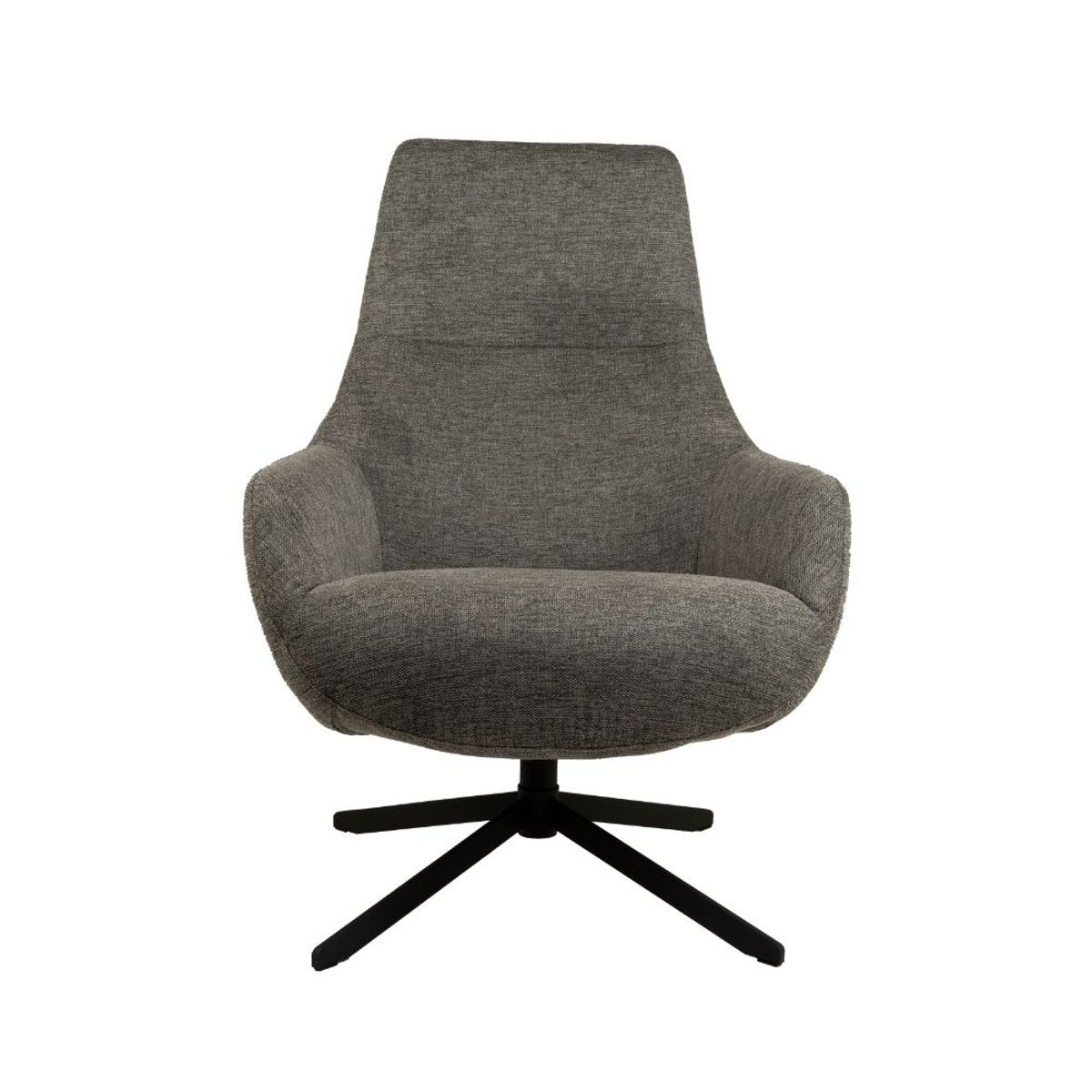 NIHM - Butaca de Tela Vipen Gris