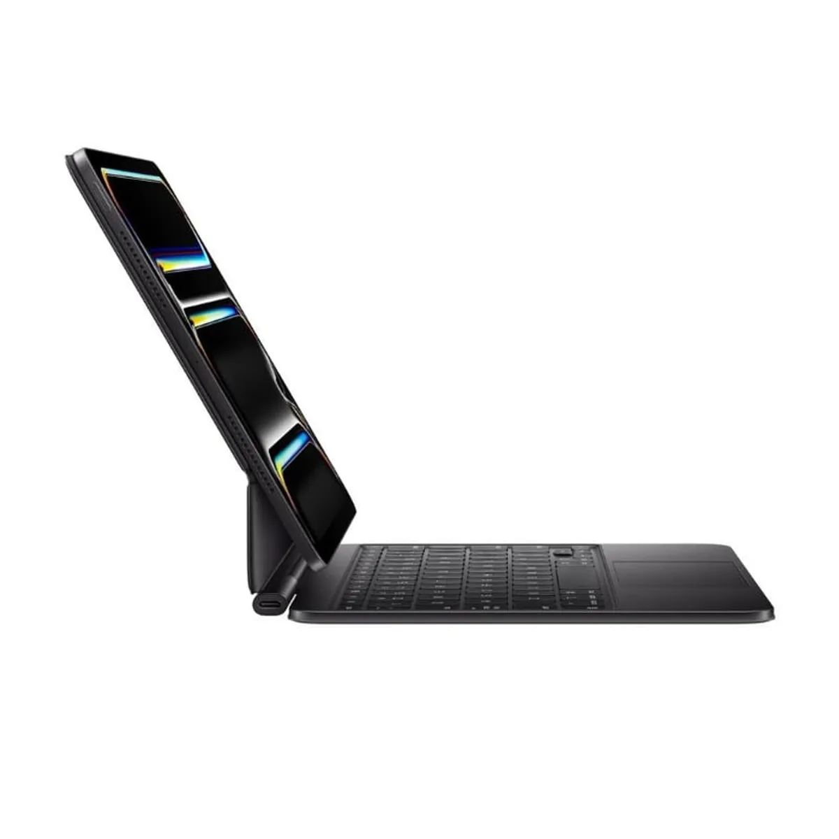 APPLE - Magic Keyboard for iPad Pro 13 Chip M4 - Space Black