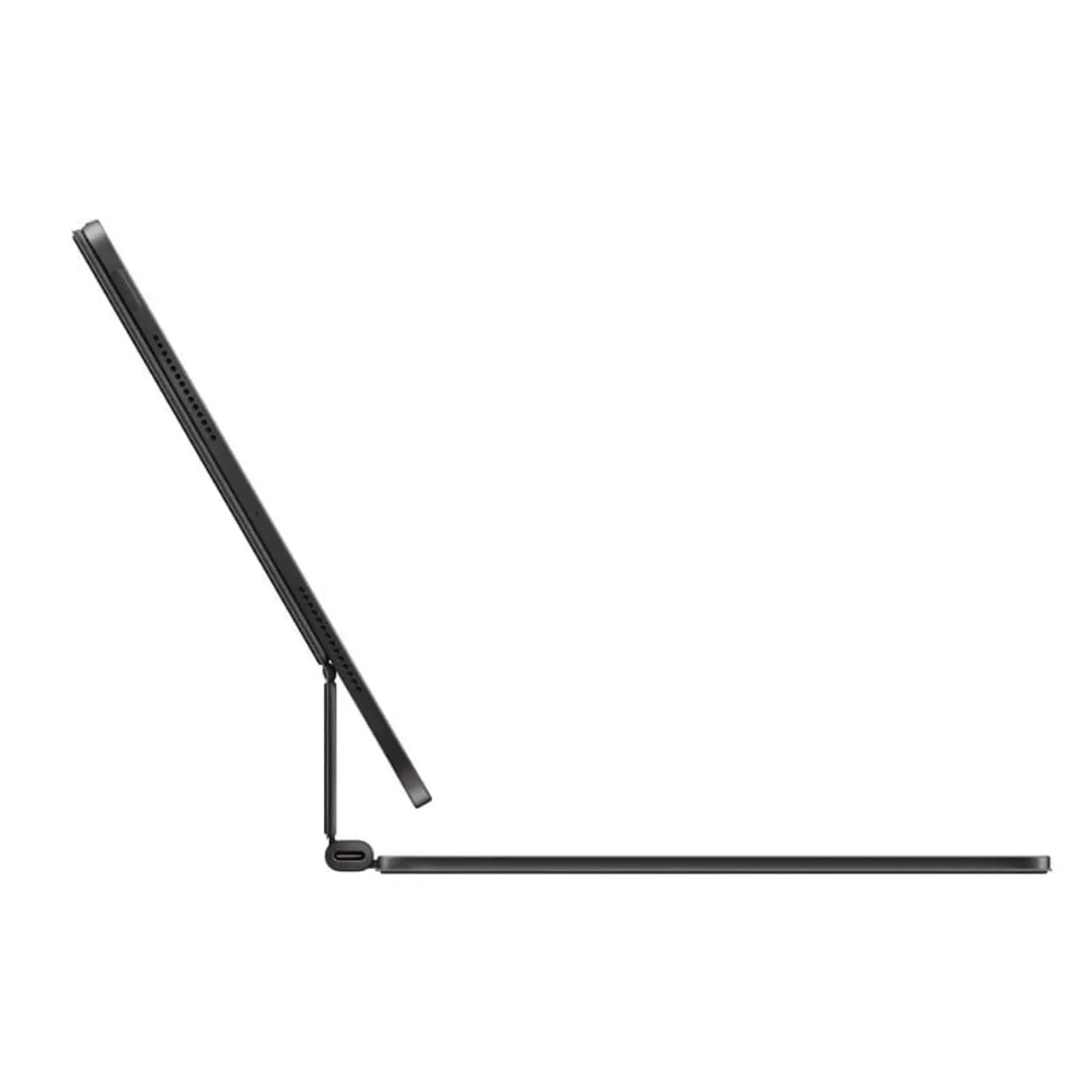 APPLE - Magic Keyboard for iPad Pro 13 Chip M4 - Space Black