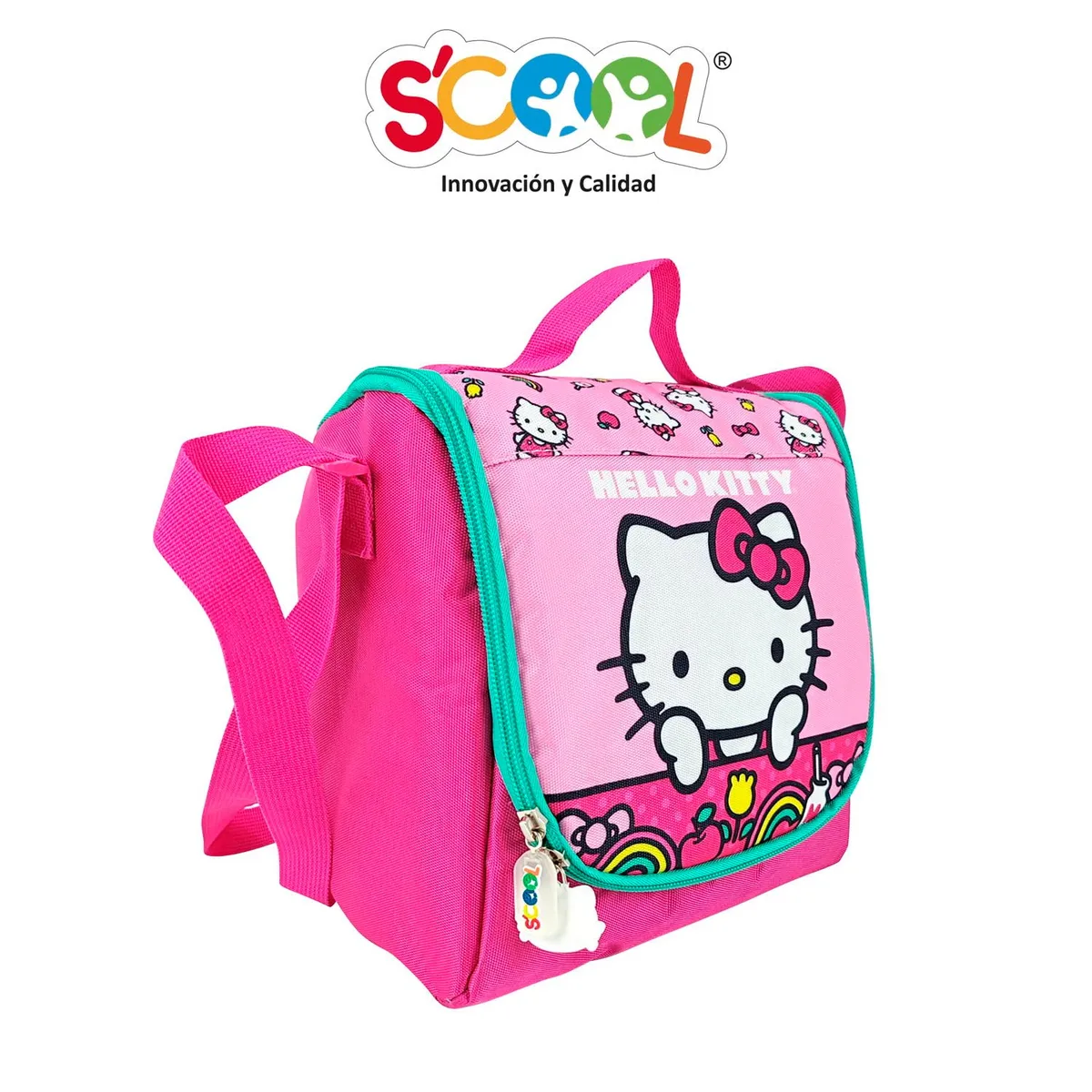 SCOOL - Set Mochirueda Plus Hello Kitty Magic - Scool
