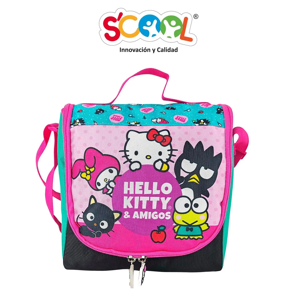 SCOOL - Set Mochirueda Plus Hello Kitty Magic - Scool