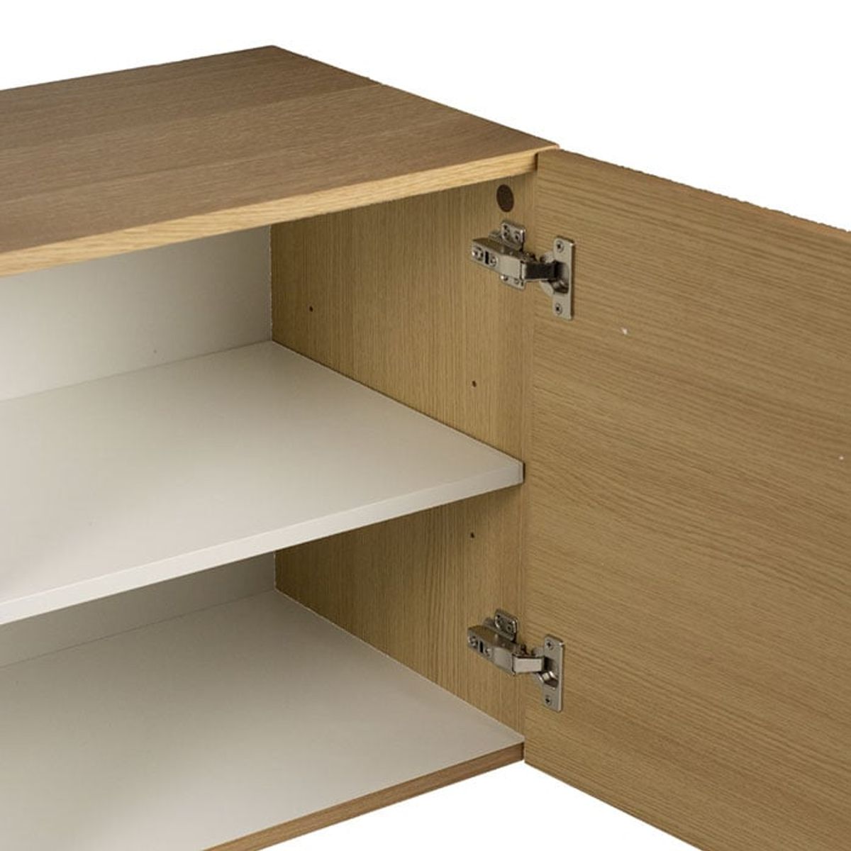 NIHM - Aparador de Madera Tara Natural