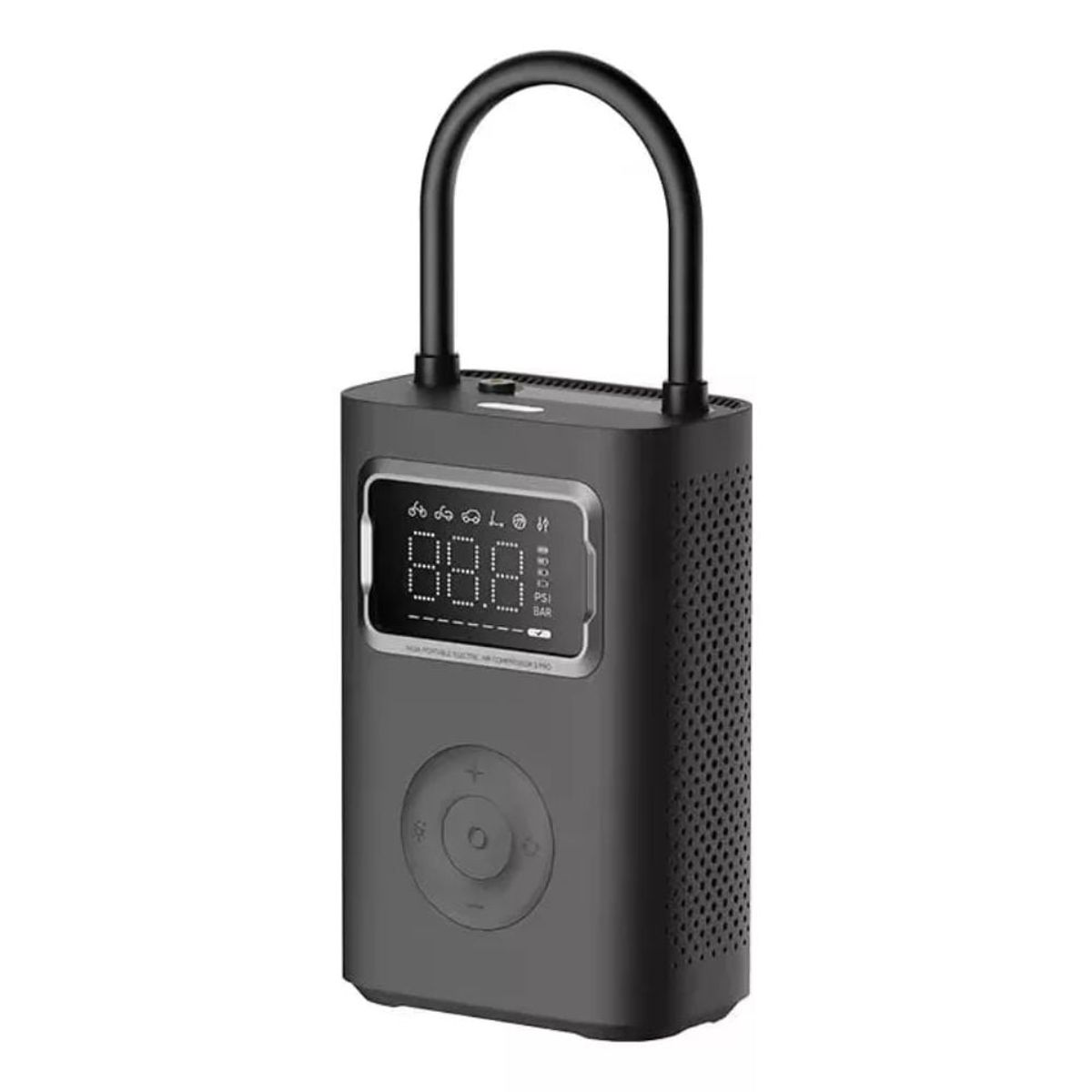 XIAOMI - Compresor Eléctrico De Aire Xiaomi Portátil 2 Pro Negro