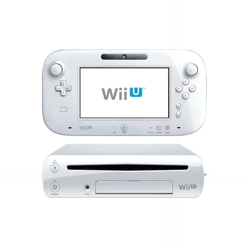 NINTENDO - Nintendo Wii U Blanco Reacondicionada USB 64GB + SD 64GB
