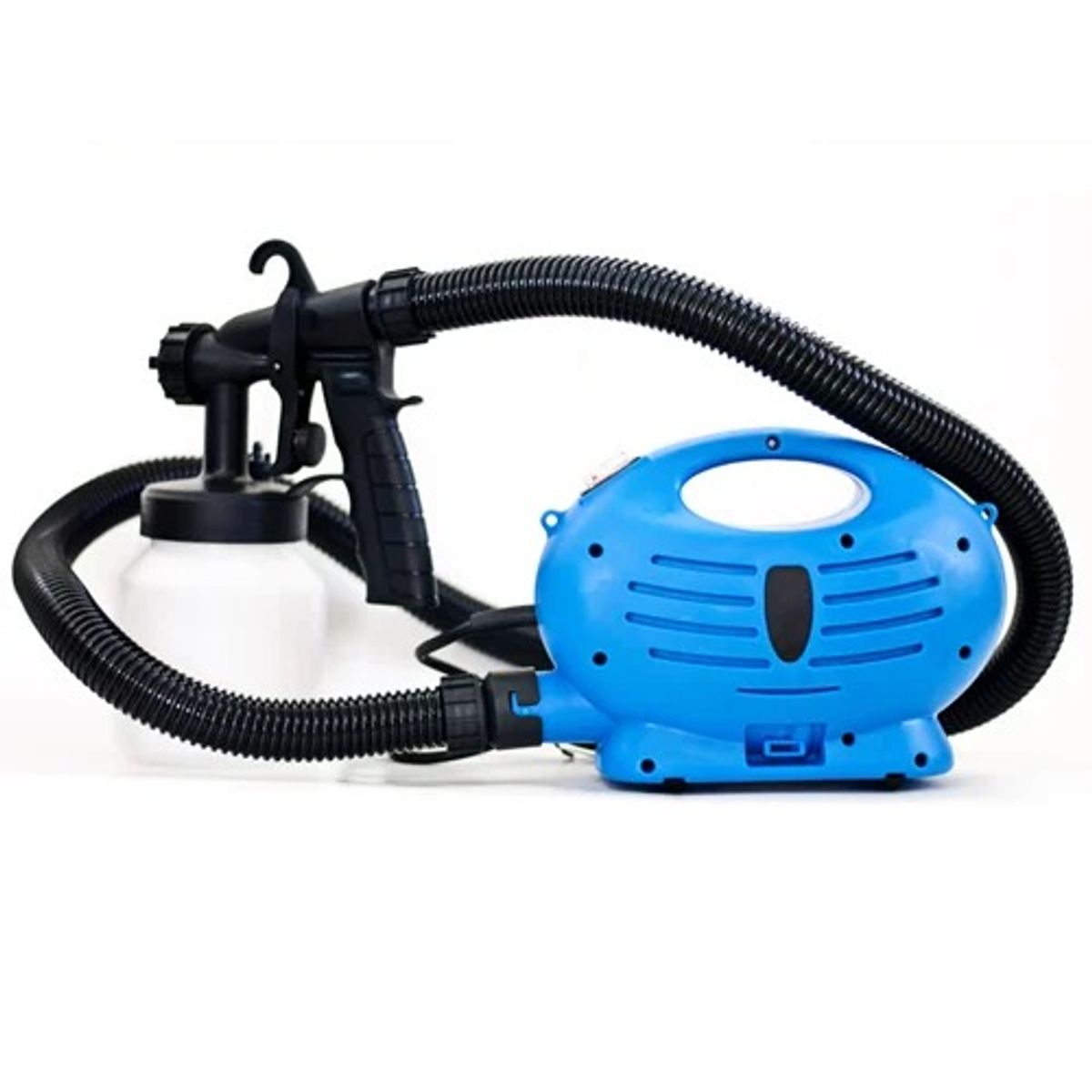 GENERICO - Pistola para Pintar 650W Electrica Compresora Tanque Plastico