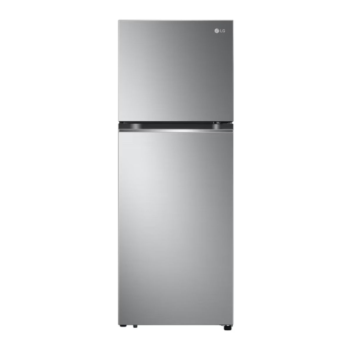 LG - Refrigeradora Top Freezer 315L con Door Cooling GT31BPP