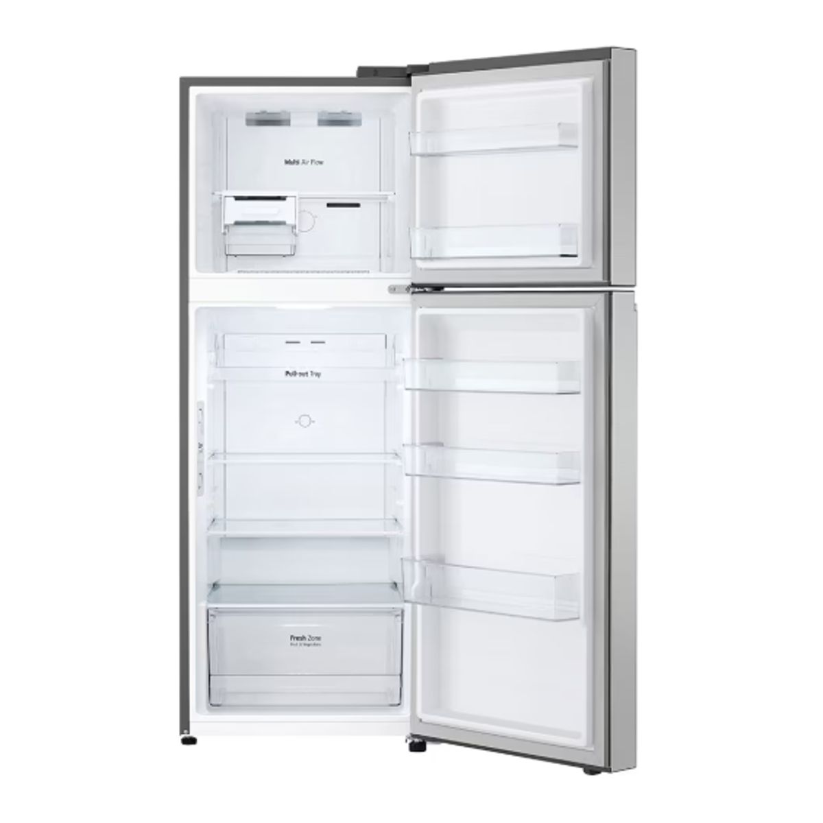 LG - Refrigeradora Top Freezer 315L con Door Cooling GT31BPP