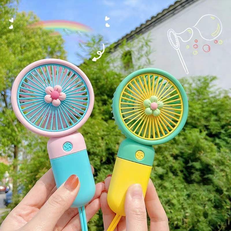 KAWAI - MINIVENTILADOR KAWAII PORTATIL