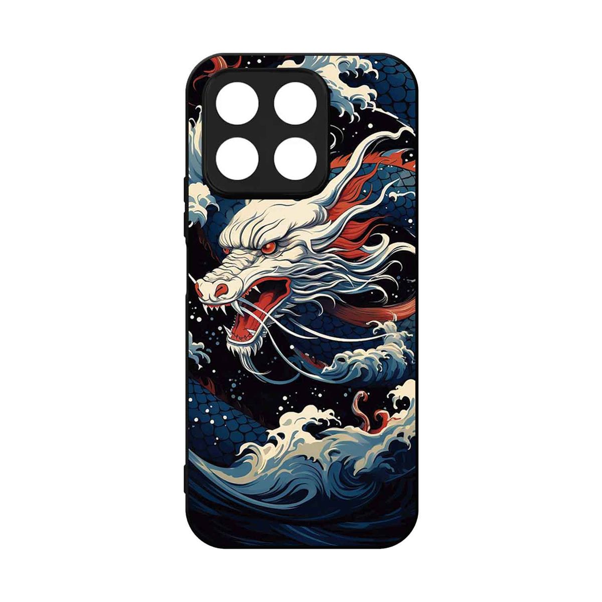 GENERICO - Funda Protector Case Para HONOR X7C