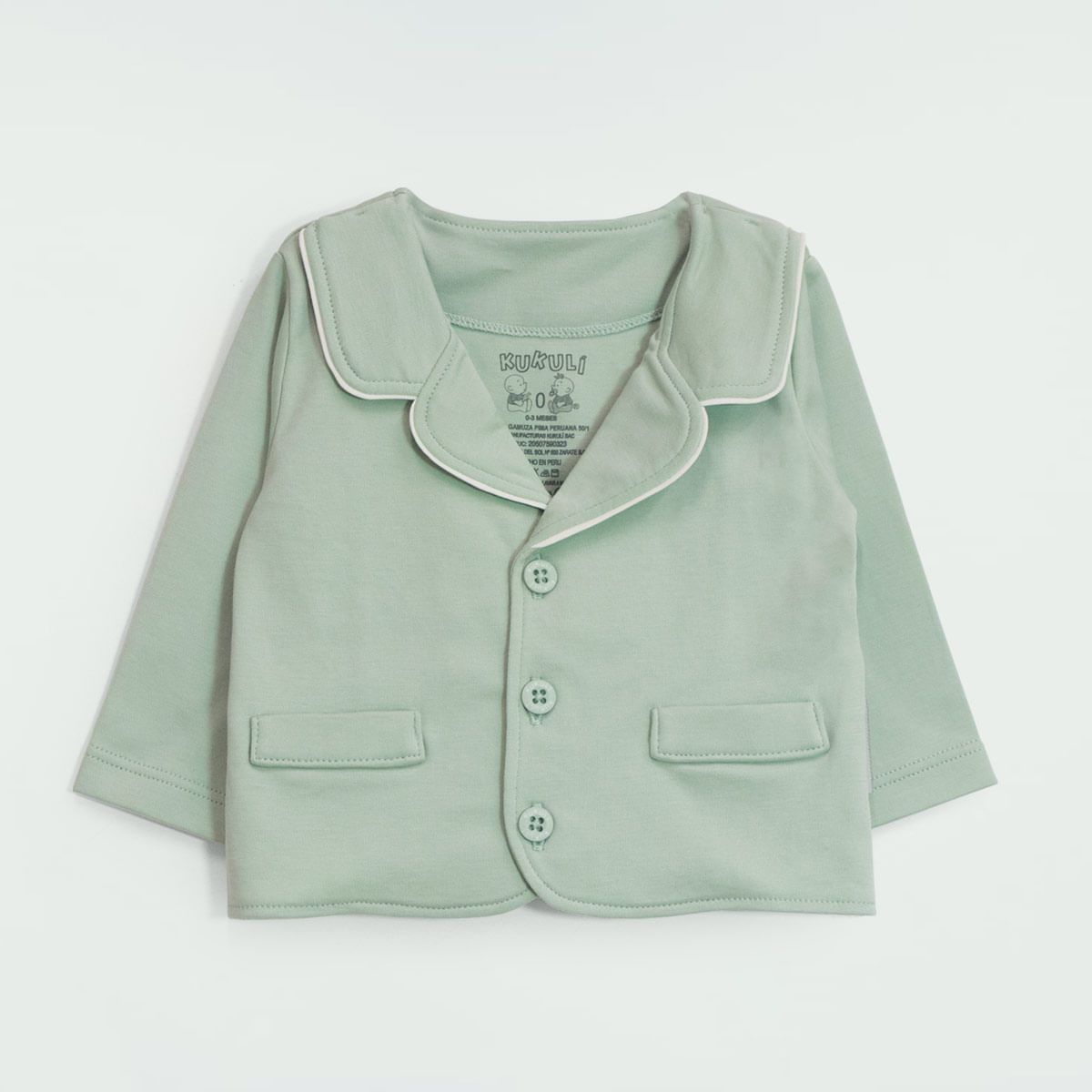 KUKULI - AJUAR ELEGANTE BEBITO 4686