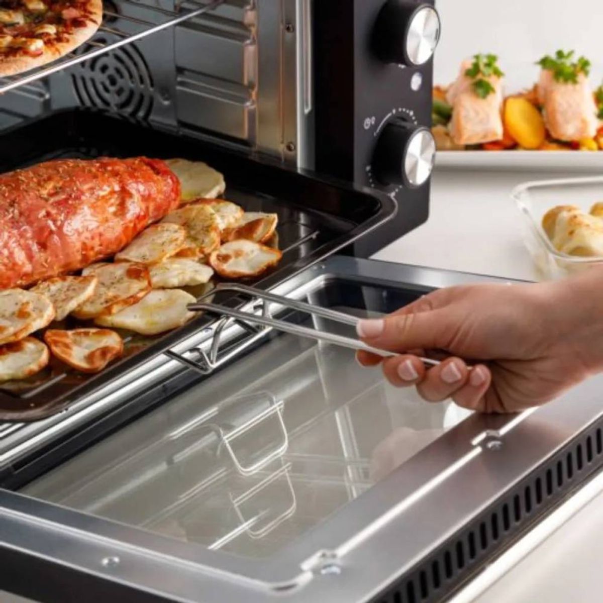 TAURUS - Horno de Sobremesa Taurus Horizon 30 ESPECIAL PARA TU HOGAR