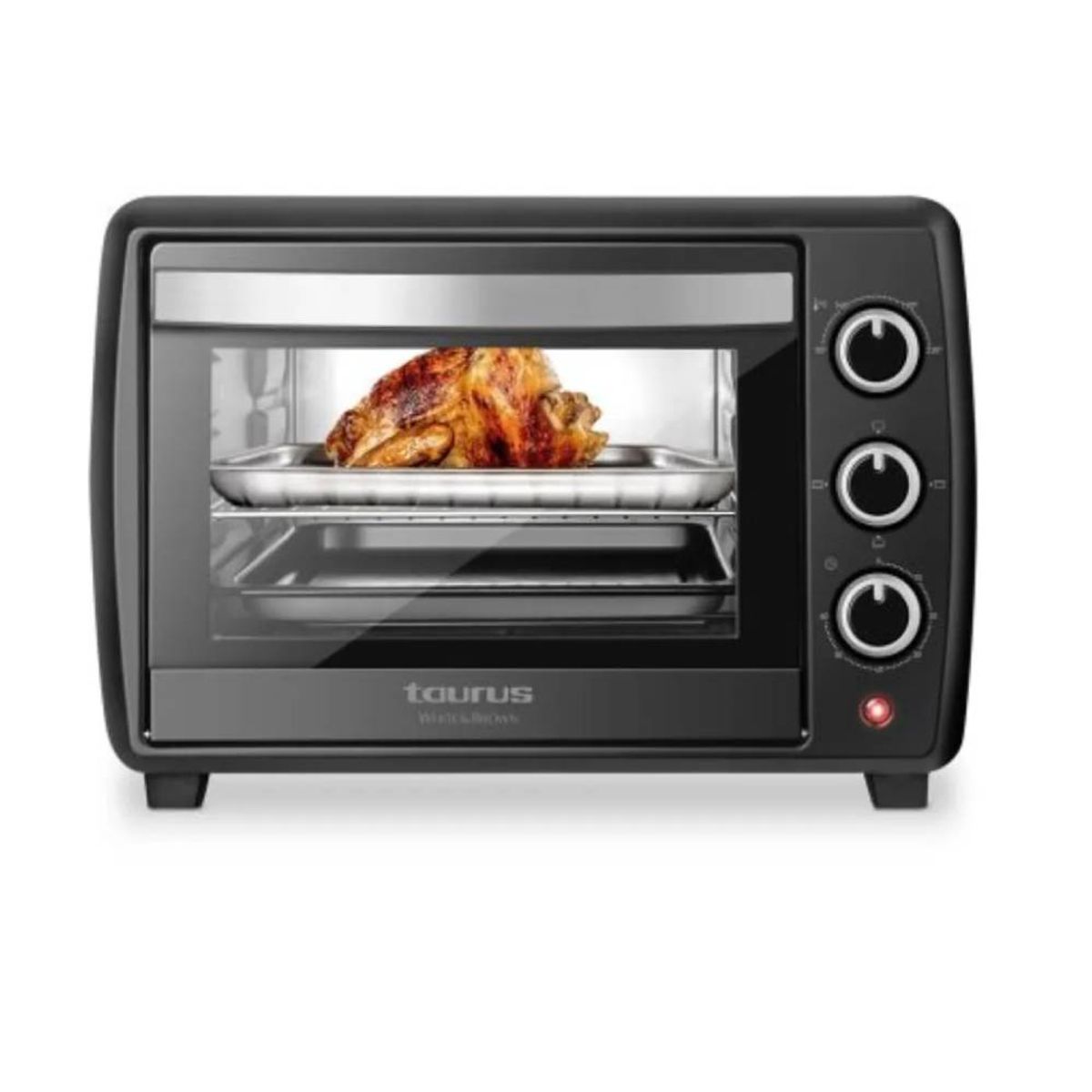 TAURUS - Horno de Sobremesa Taurus Horizon 30 ESPECIAL PARA TU HOGAR