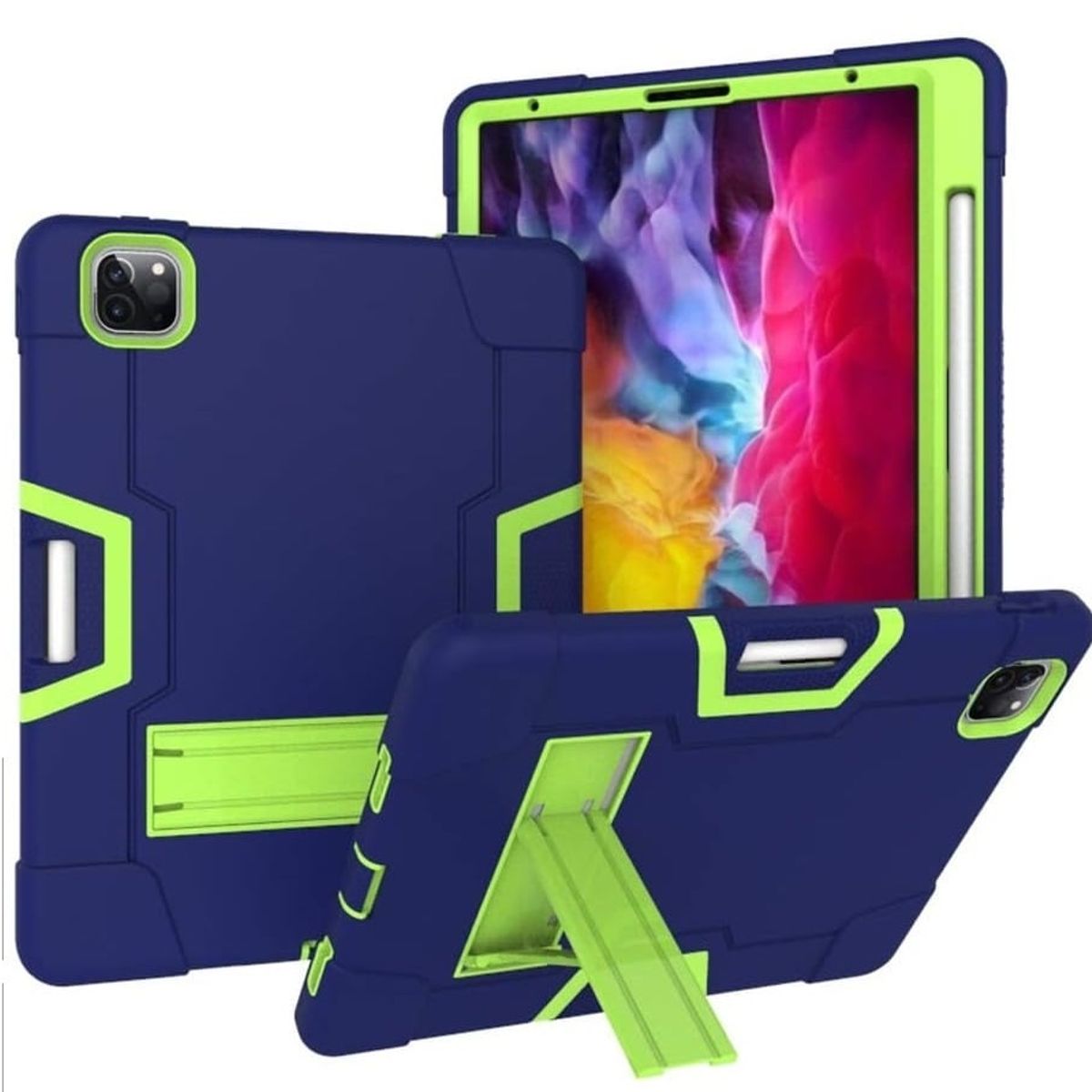 GENERICO - Funda Case para iPad Air 4 / Air 5 A2316 A2324 A2588 A2589 Anti Golpes