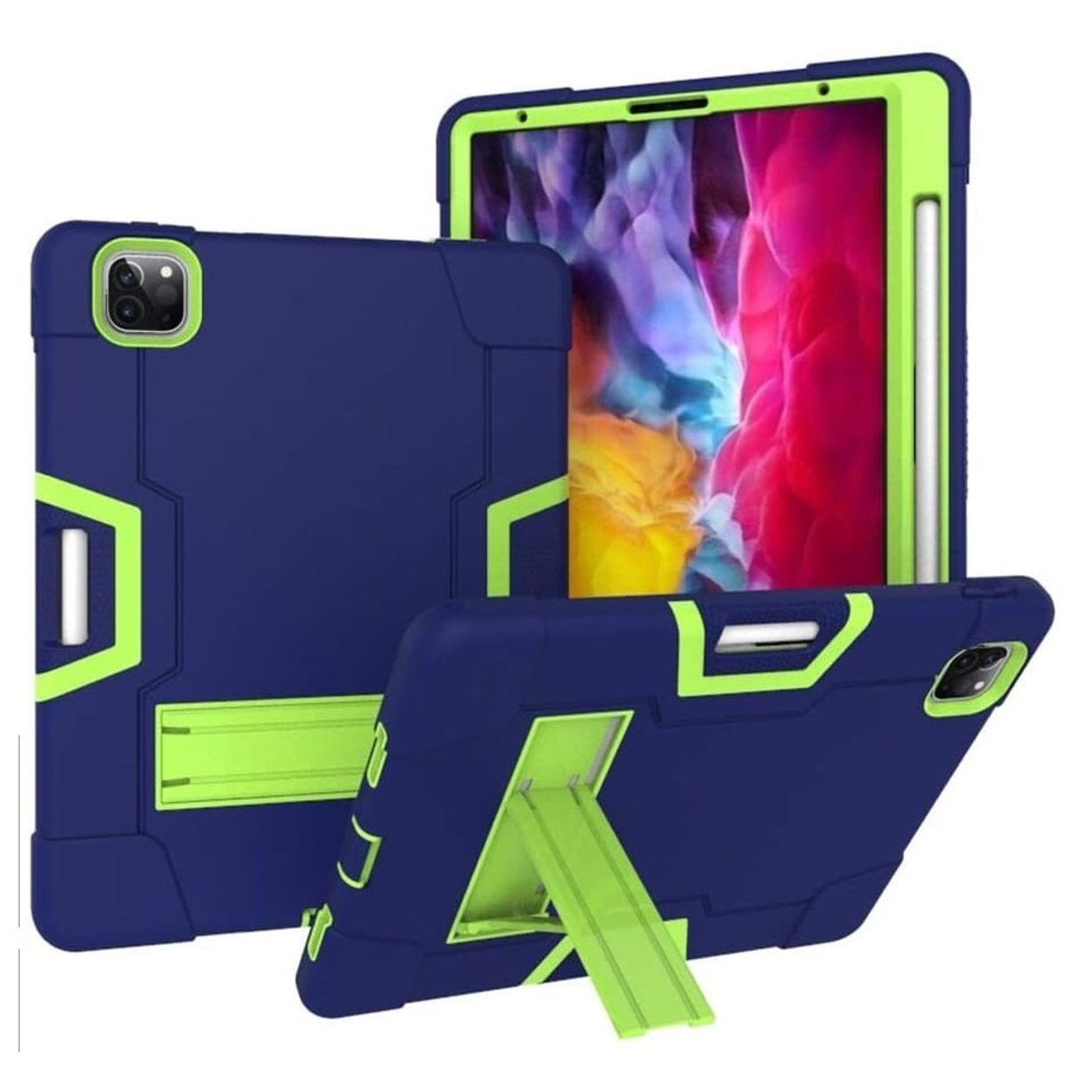 GENERICO - Funda Case para iPad Air 4 / Air 5 A2316 A2324 A2588 A2589 Anti Golpes
