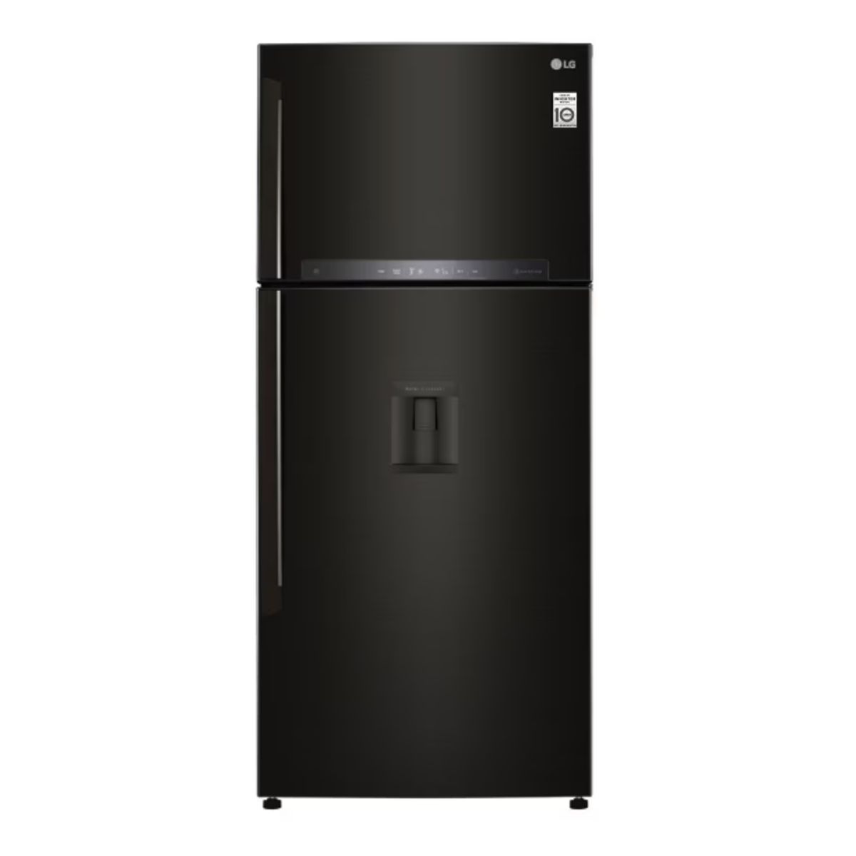 LG - - Refrigeradora Top Freezer 509L con DoorCooling y ThinQ GT51SGD