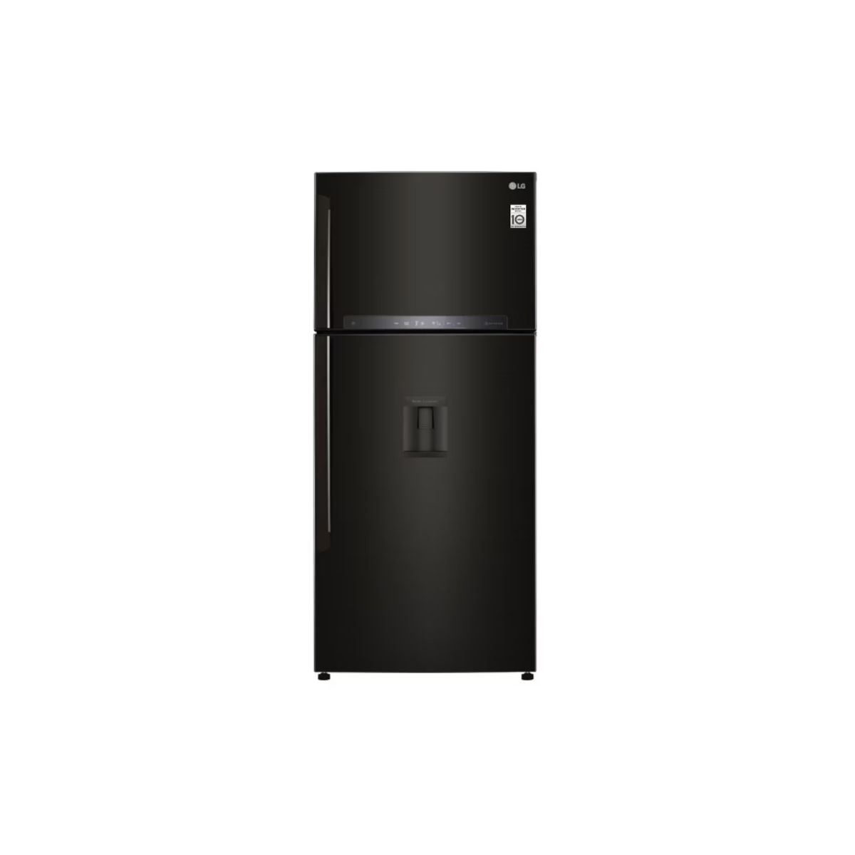 LG - - Refrigeradora Top Freezer 509L con DoorCooling y ThinQ GT51SGD