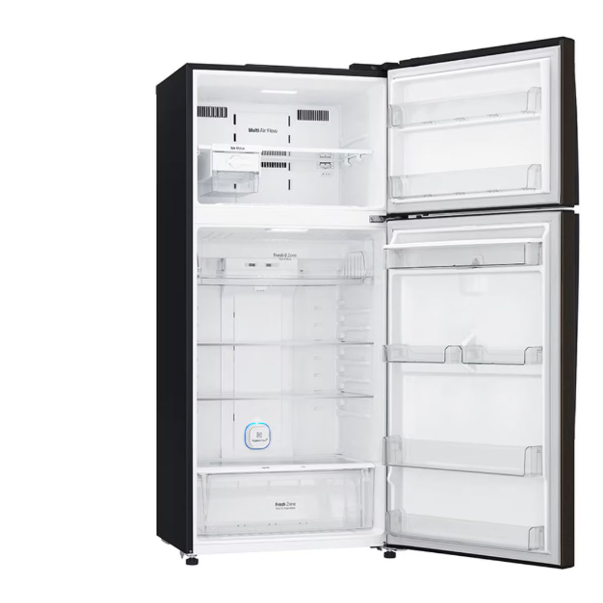 LG - - Refrigeradora Top Freezer 509L con DoorCooling y ThinQ GT51SGD