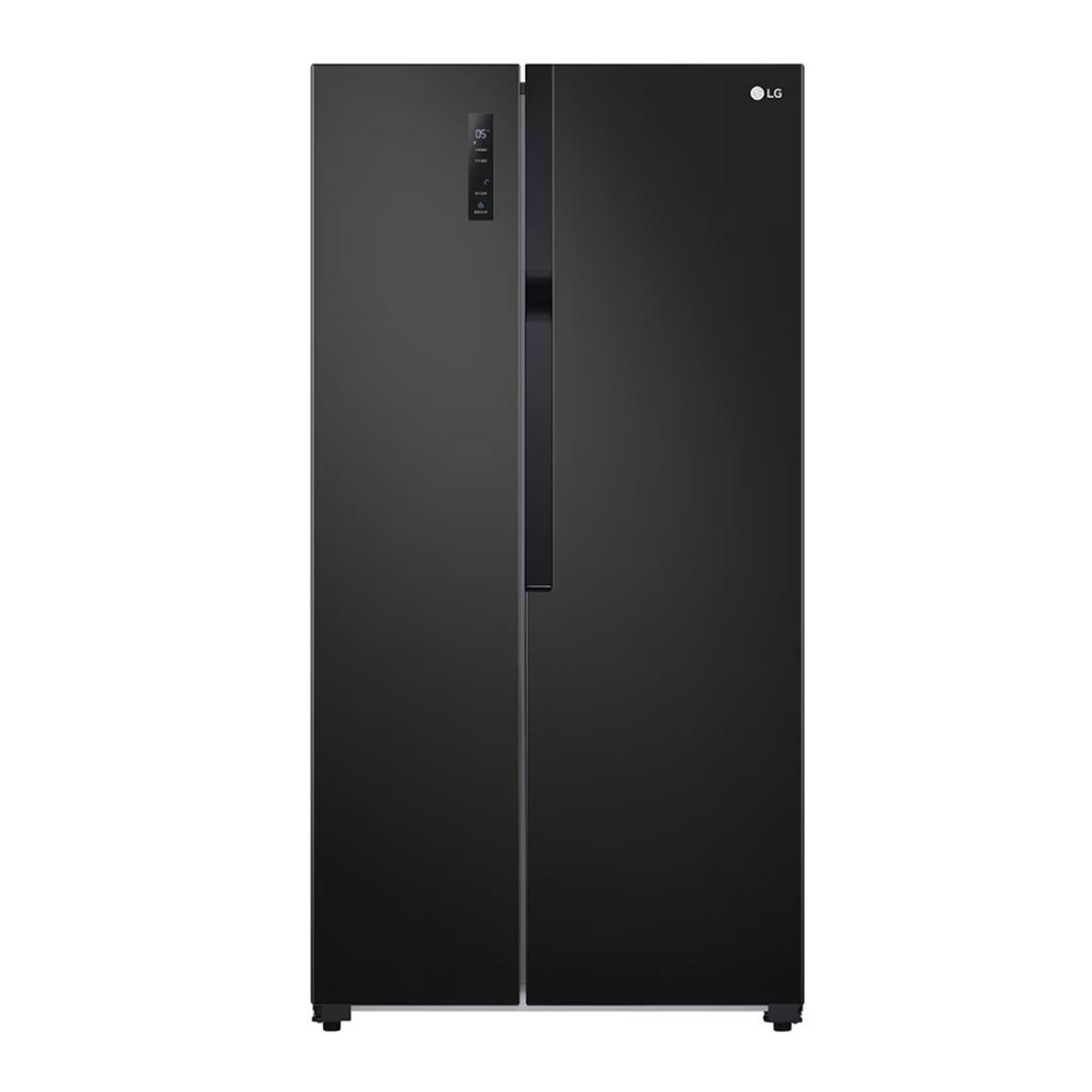 LG - Refrigeradora Side by Side 509L GS51MPD