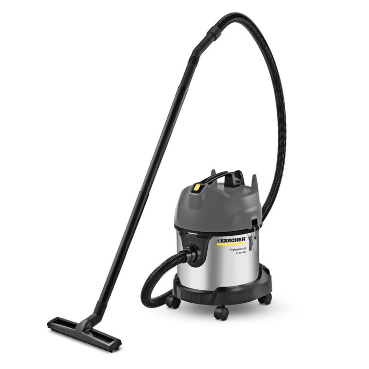 KARCHER - Aspiradora karcher con tambor NT 201