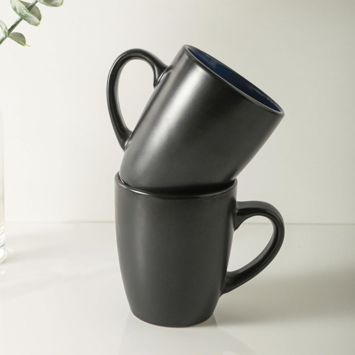 INSPIRA - Taza de Cerámica Acabado Mate