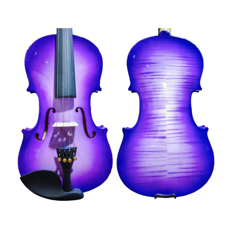 GENERICO - Violín Di Luthier Colors - Violet 4.4