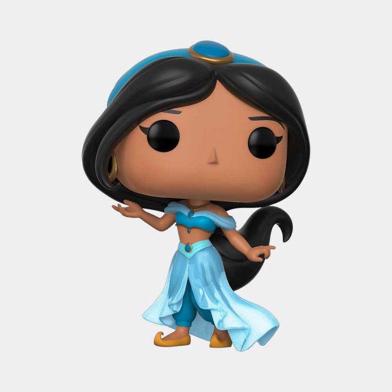 FUNKO - FUNKO POP DISNEY ALADDIN - JASMINE NEW POSE
