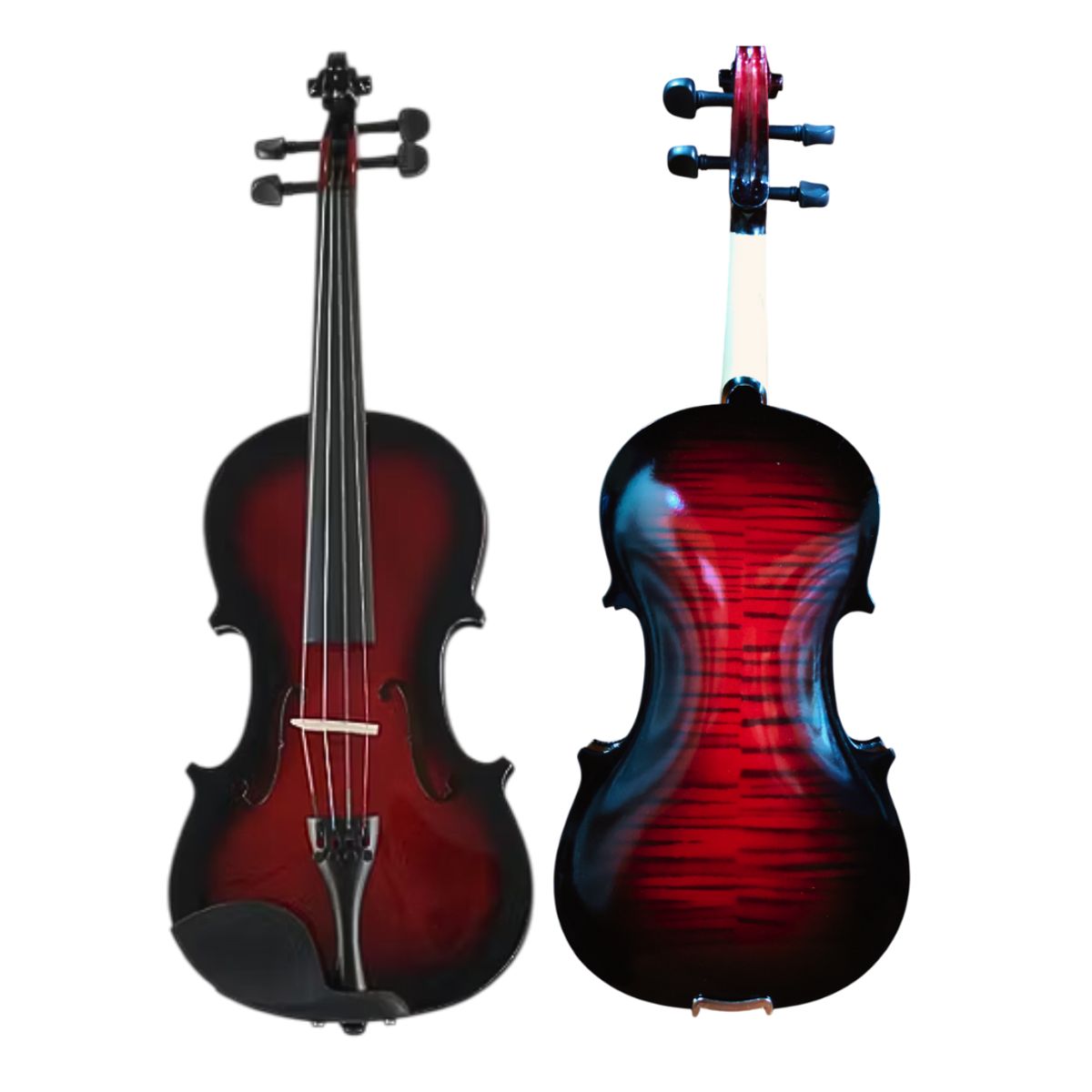 GENERICO - Violín Di Luthier Colors - Red 4.4