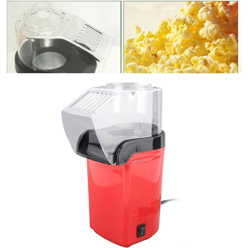 OEM - Máquina Eléctrica para hacer Palomitas con Aire Caliente sin Aceite
