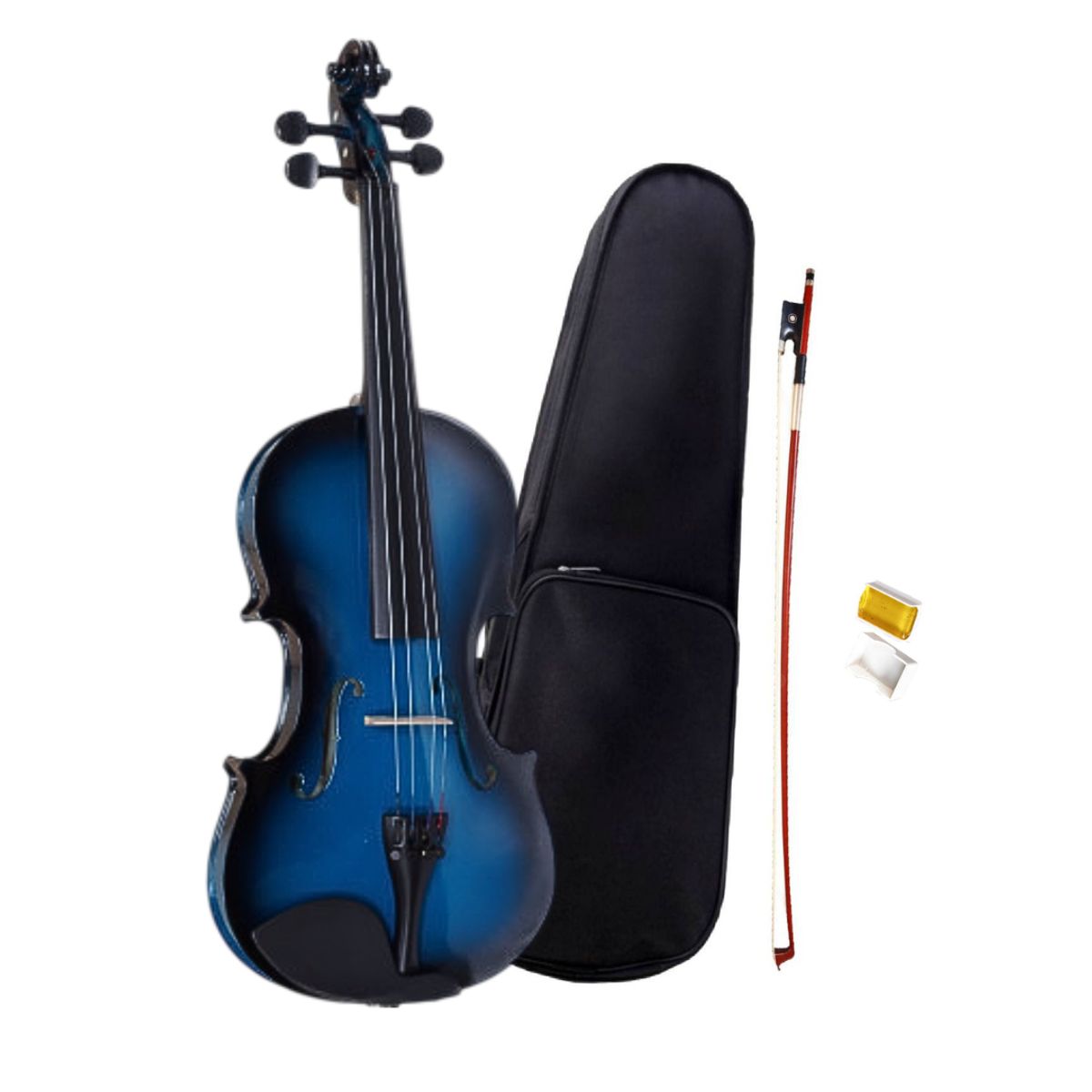 GENERICO - Violín Di Luthier Colors - Blue 4.4