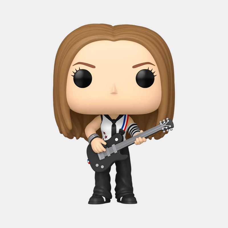 FUNKO - FUNKO POP ROCKS AVRIL - AVRIL LAVIGNE COMPLICATED