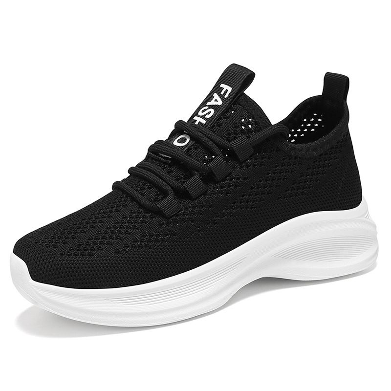 BLWOENS - Zapatillas deportivas para mujeres - Negro