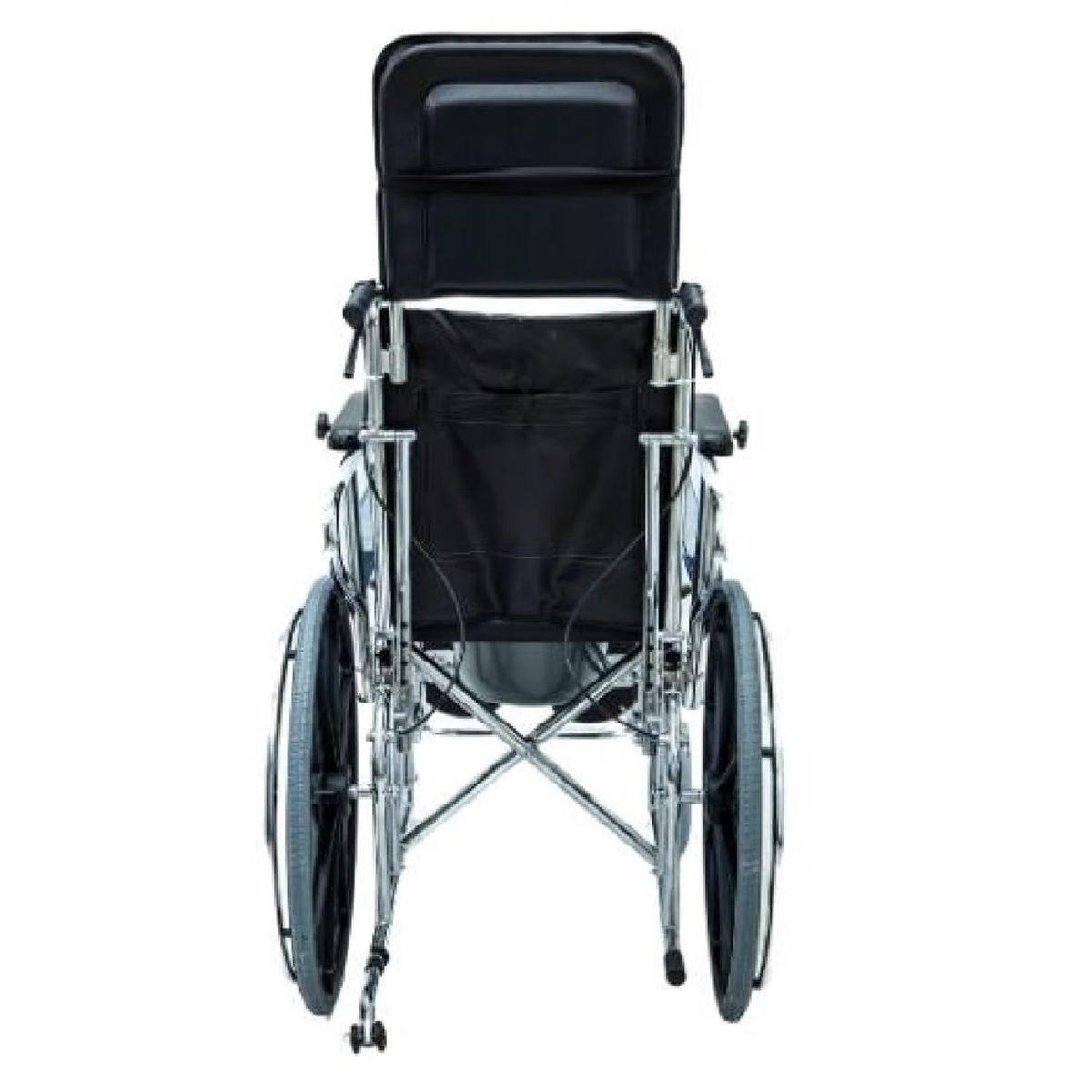 GENERICO - Silla de Ruedas Multifuncional 5 en 1