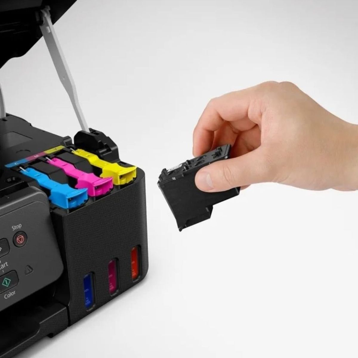 CANON - Impresora Multifuncional Canon G3170 Color Tanque de Tinta Continuo