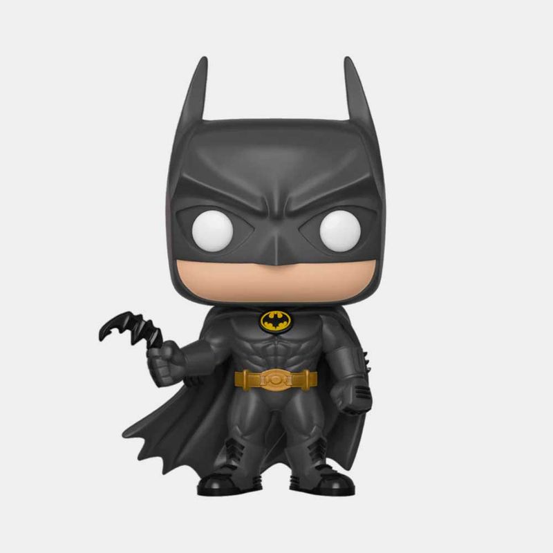 FUNKO - FUNKO POP HEROES BATMAN - BATMAN 1989 - BATMAN 80TH