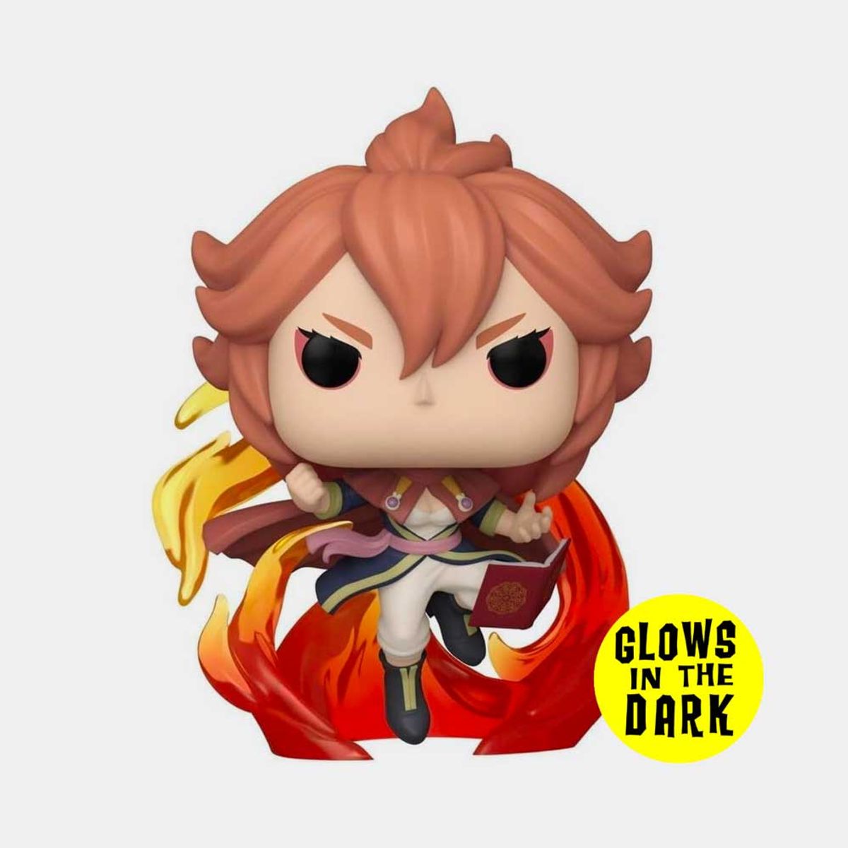 FUNKO - FUNKO POP BLACK CLOVER - MEREOLEONA GLOWS IN THE DARK SE
