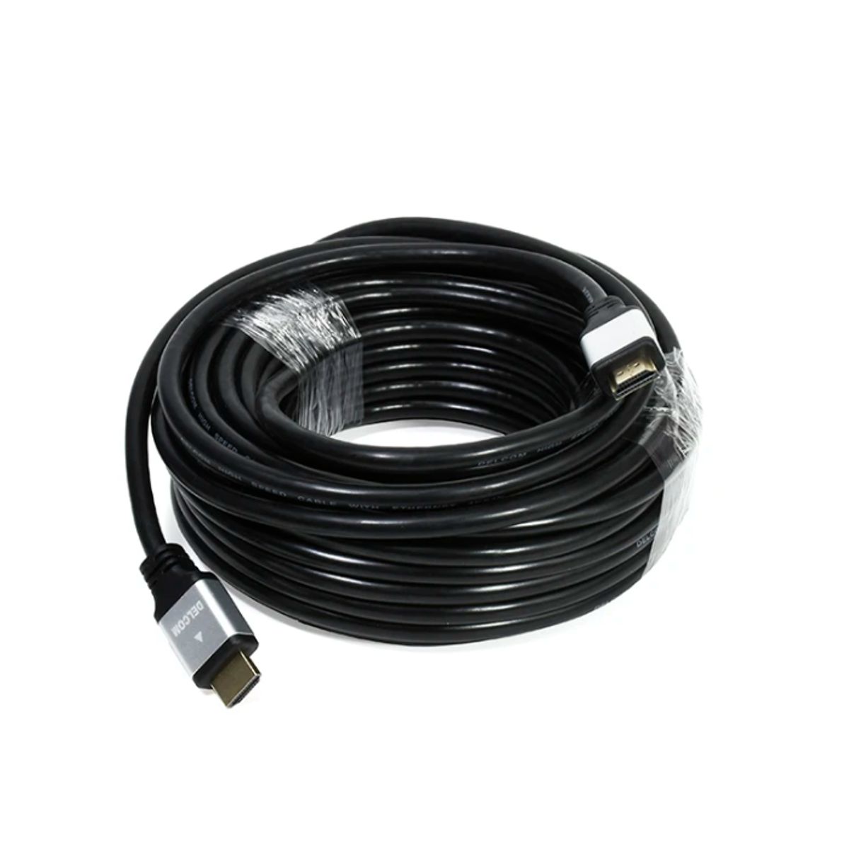 GENERICO - CABLE HDMI 2.0 DE COBRE DE 15 METROS ULTRA HD 4K 60HZ 26AWG DELCOM