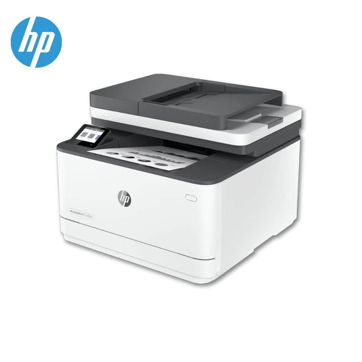 HP - Impresora Multifuncional HP LaserJet Pro MFP 3103fdw