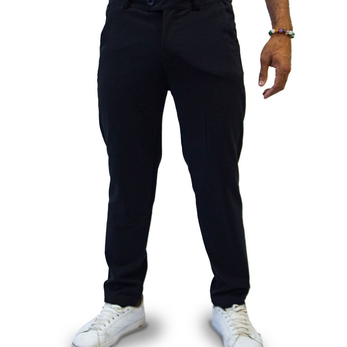 DM DEXMEN - Pantalon Dexmen Rolan Negro