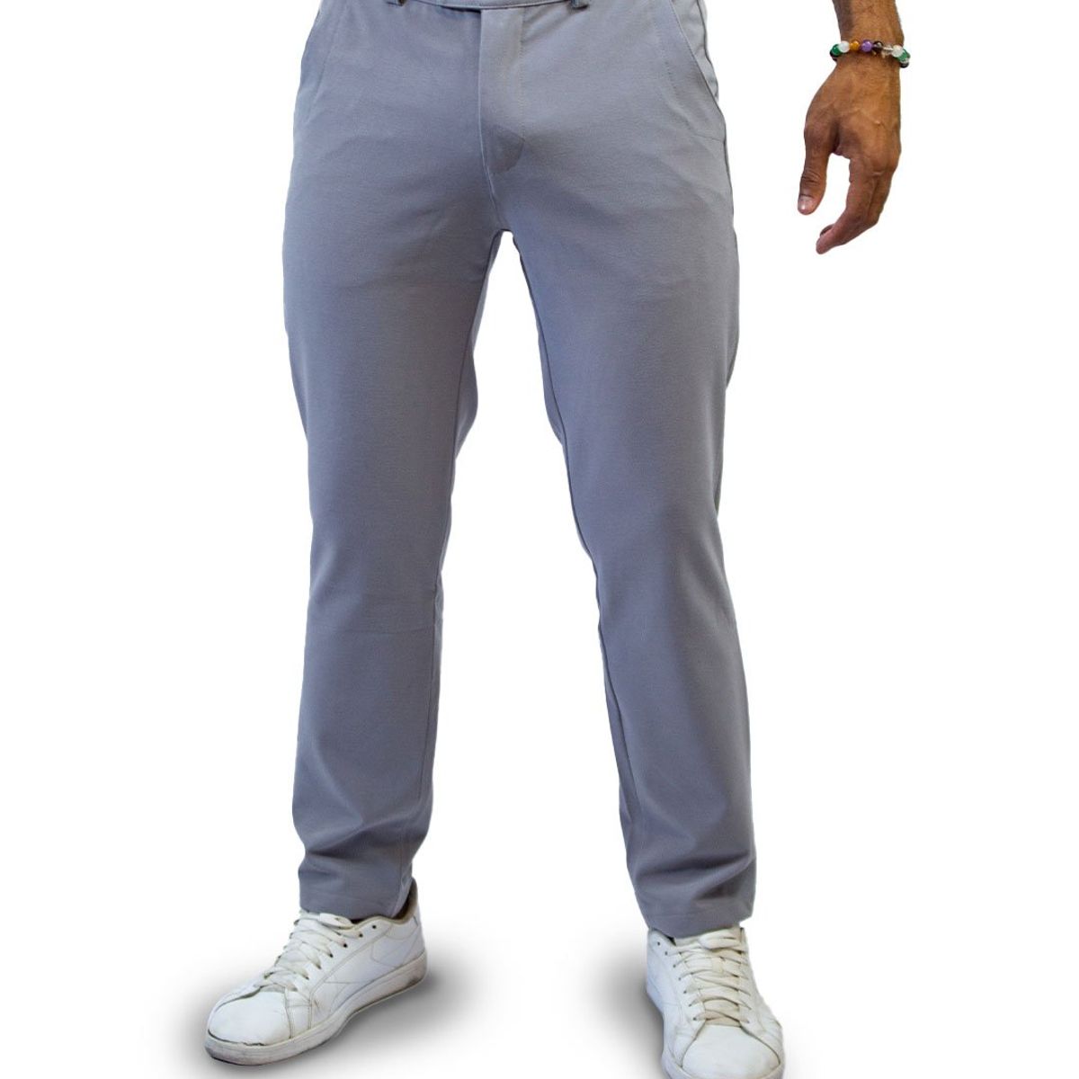 DM DEXMEN - Pantalon Dexmen Rolan Gris