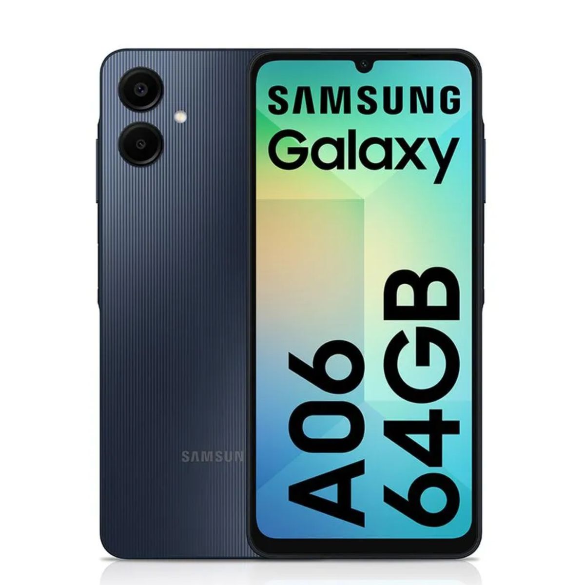 SAMSUNG - SAMSUNG GALAXY A06 4GB RAM 128GB ROM NEGRO