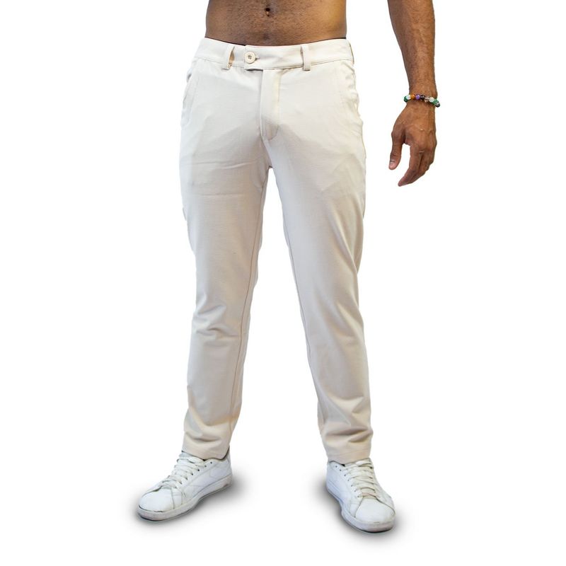 DM DEXMEN - Pantalon Dexmen Rolan Beige