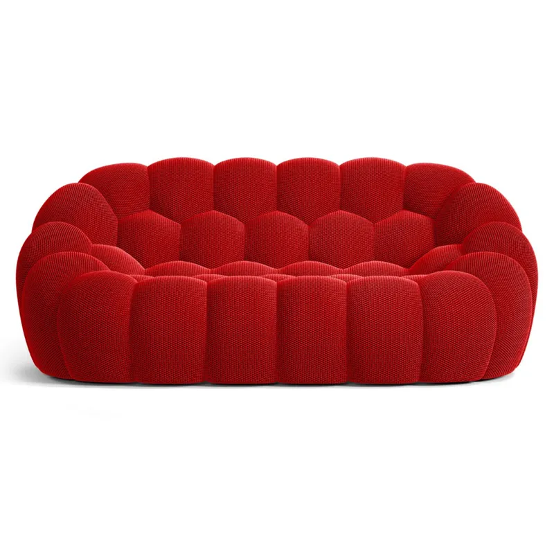 SHEGOSE - SG SOFA 2 CUERPOS BULLE