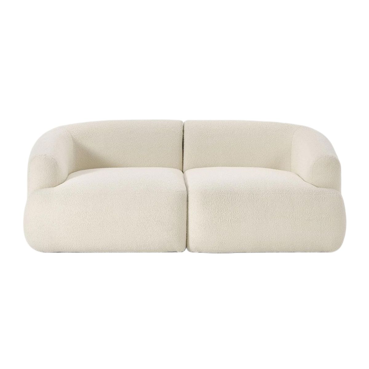 SHEGOSE - SG SOFA 2 CUERPOS SIOMY
