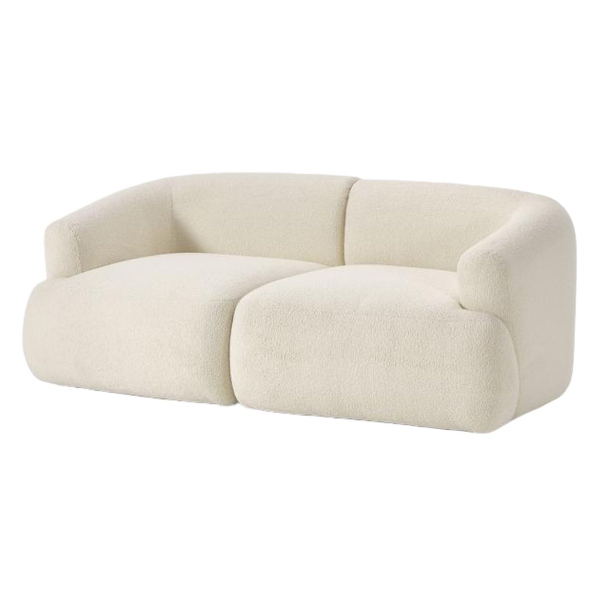 SHEGOSE - SG SOFA 2 CUERPOS SIOMY