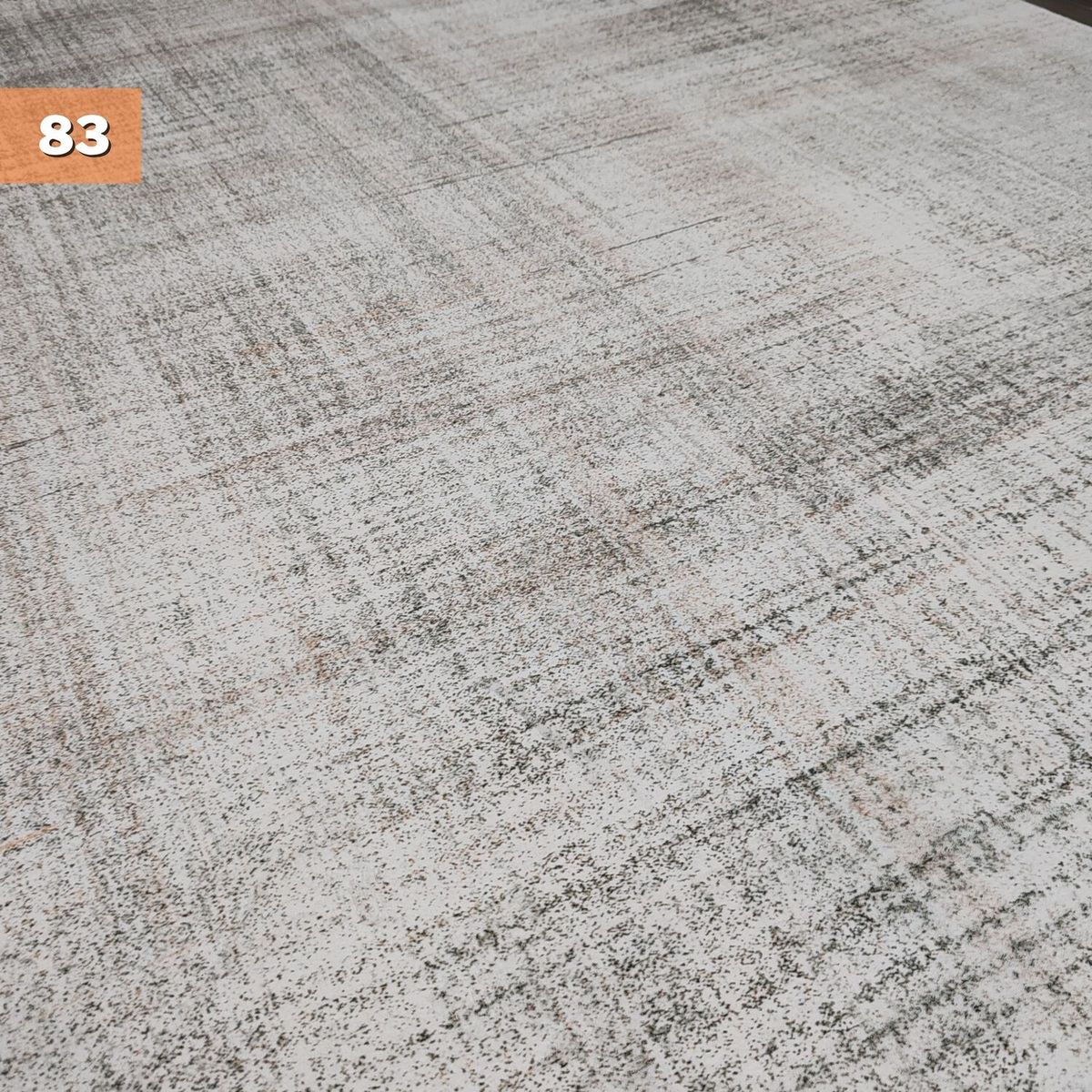 GENERICO - ALFOMBRA SEDA SINTETICA 227x180cm FS-83