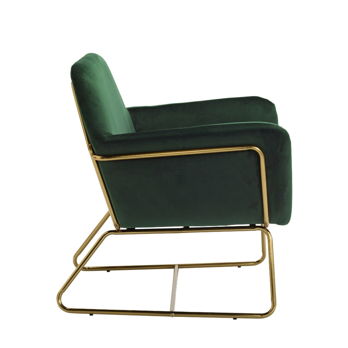 SHEGOSE - SG BUTACA EDITH VERDE OSCURO