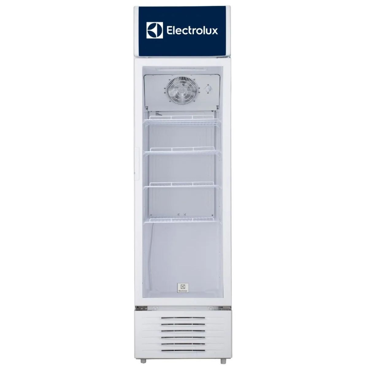 ELECTROLUX - Vitrina Electrolux Frost Vertical 256L Blanco ERH36T2KPW
